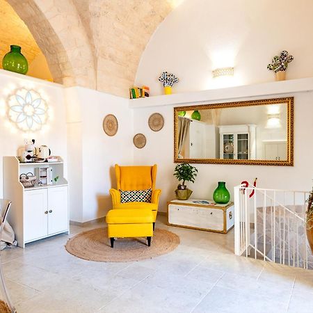 Un Giorno Bellissimo Suite & Spa مارتينا فرانكا المظهر الخارجي الصورة
