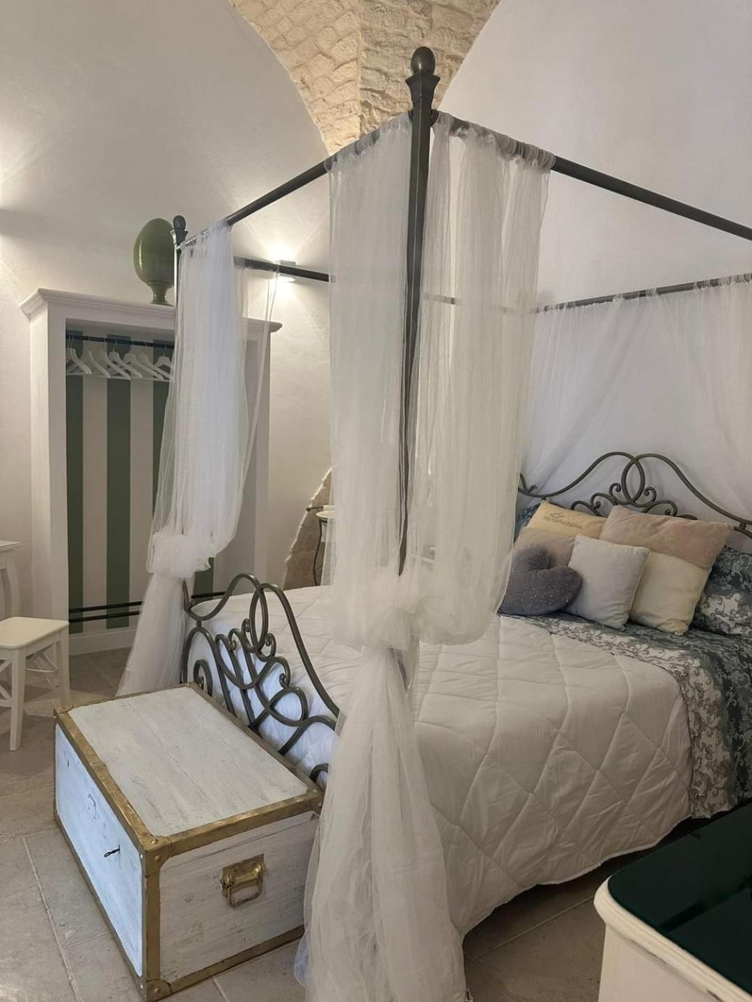 Un Giorno Bellissimo Suite & Spa مارتينا فرانكا المظهر الخارجي الصورة