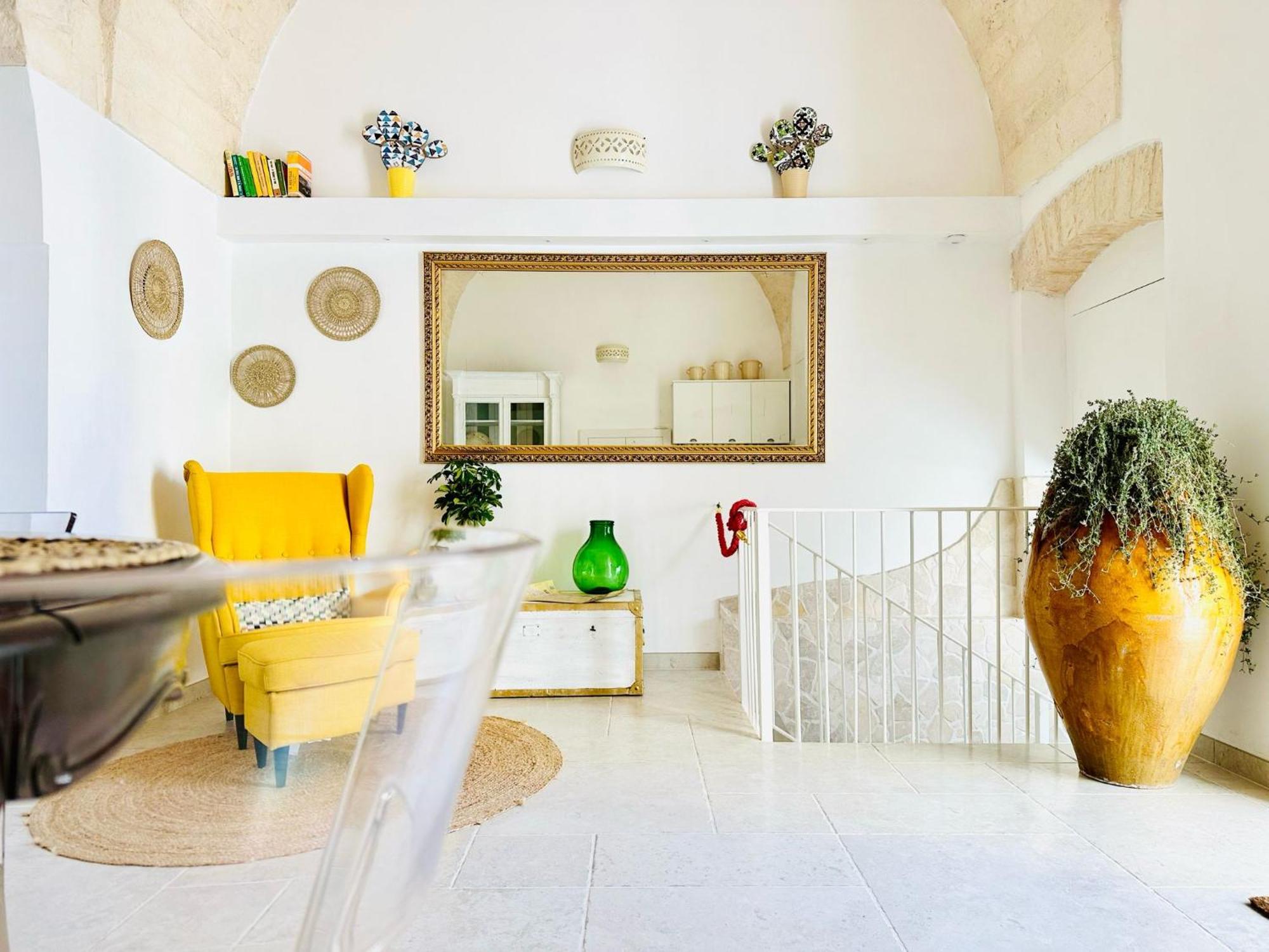 Un Giorno Bellissimo Suite & Spa مارتينا فرانكا المظهر الخارجي الصورة