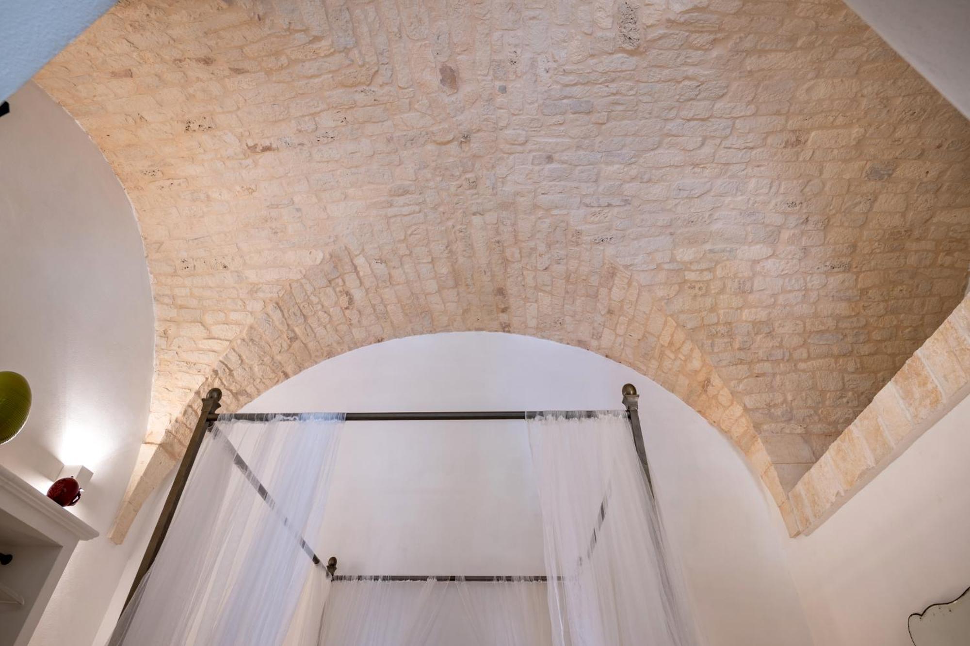 Un Giorno Bellissimo Suite & Spa مارتينا فرانكا المظهر الخارجي الصورة