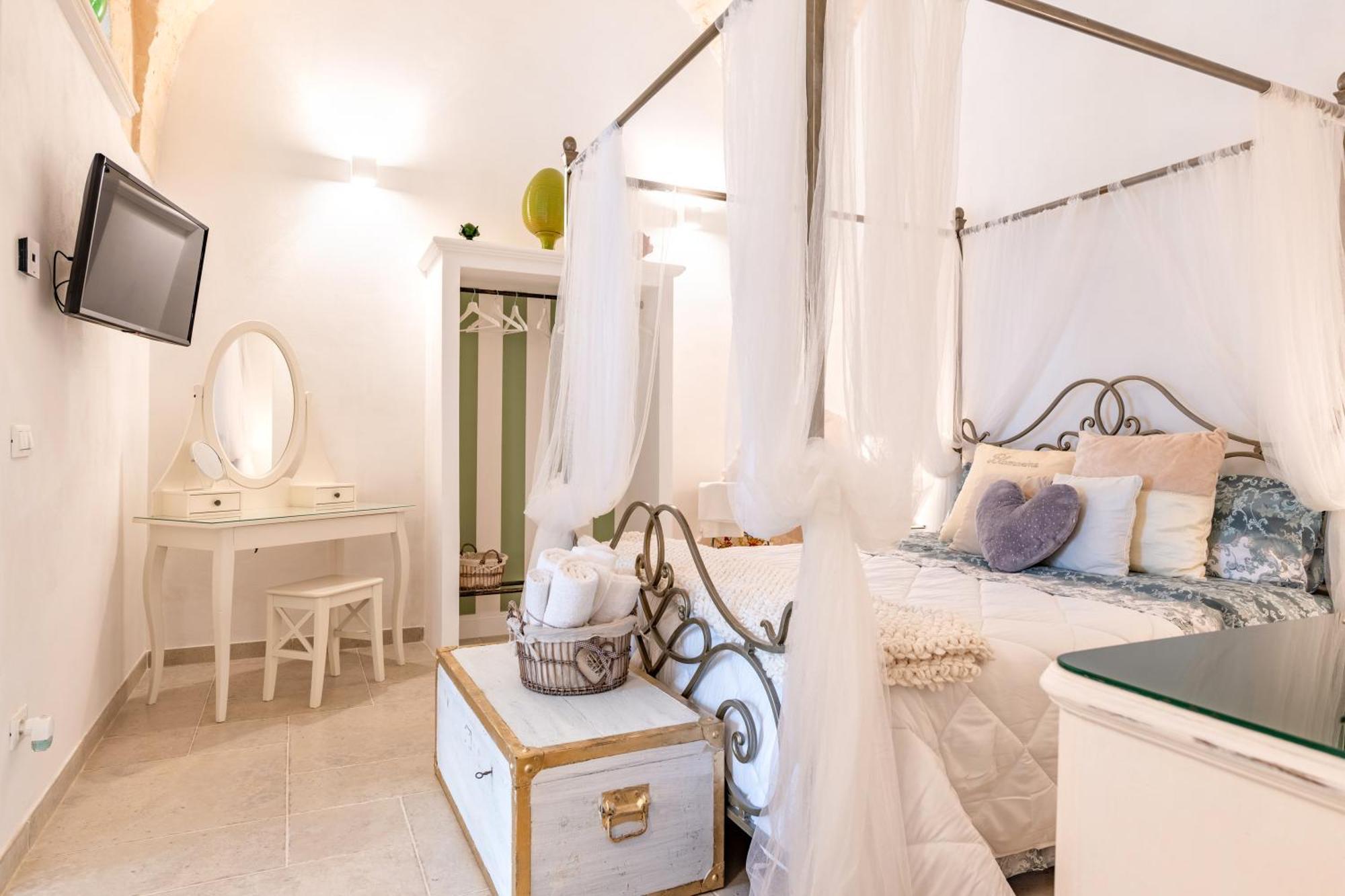 Un Giorno Bellissimo Suite & Spa مارتينا فرانكا المظهر الخارجي الصورة