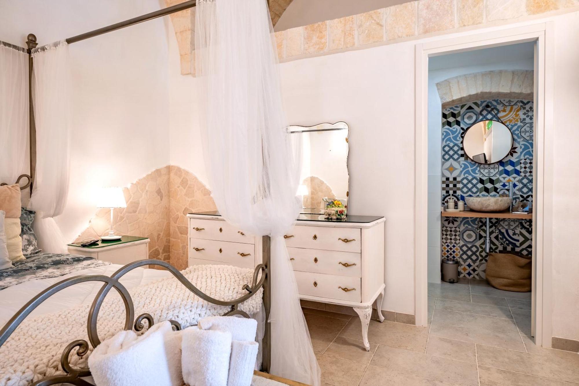 Un Giorno Bellissimo Suite & Spa مارتينا فرانكا المظهر الخارجي الصورة