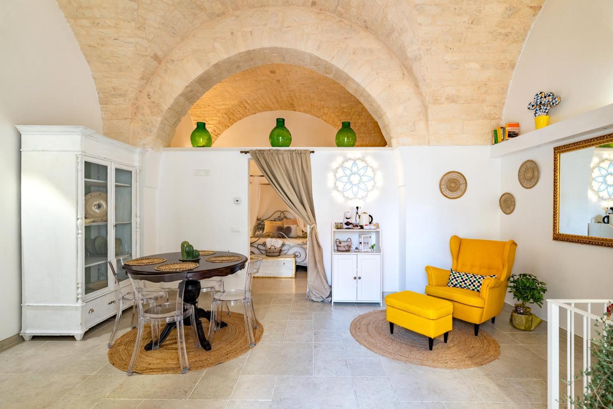 Un Giorno Bellissimo Suite & Spa مارتينا فرانكا المظهر الخارجي الصورة