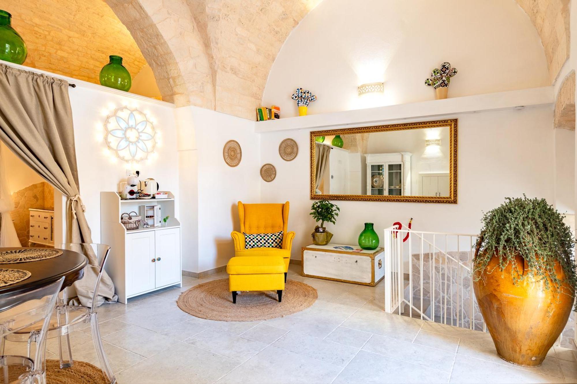 Un Giorno Bellissimo Suite & Spa مارتينا فرانكا المظهر الخارجي الصورة