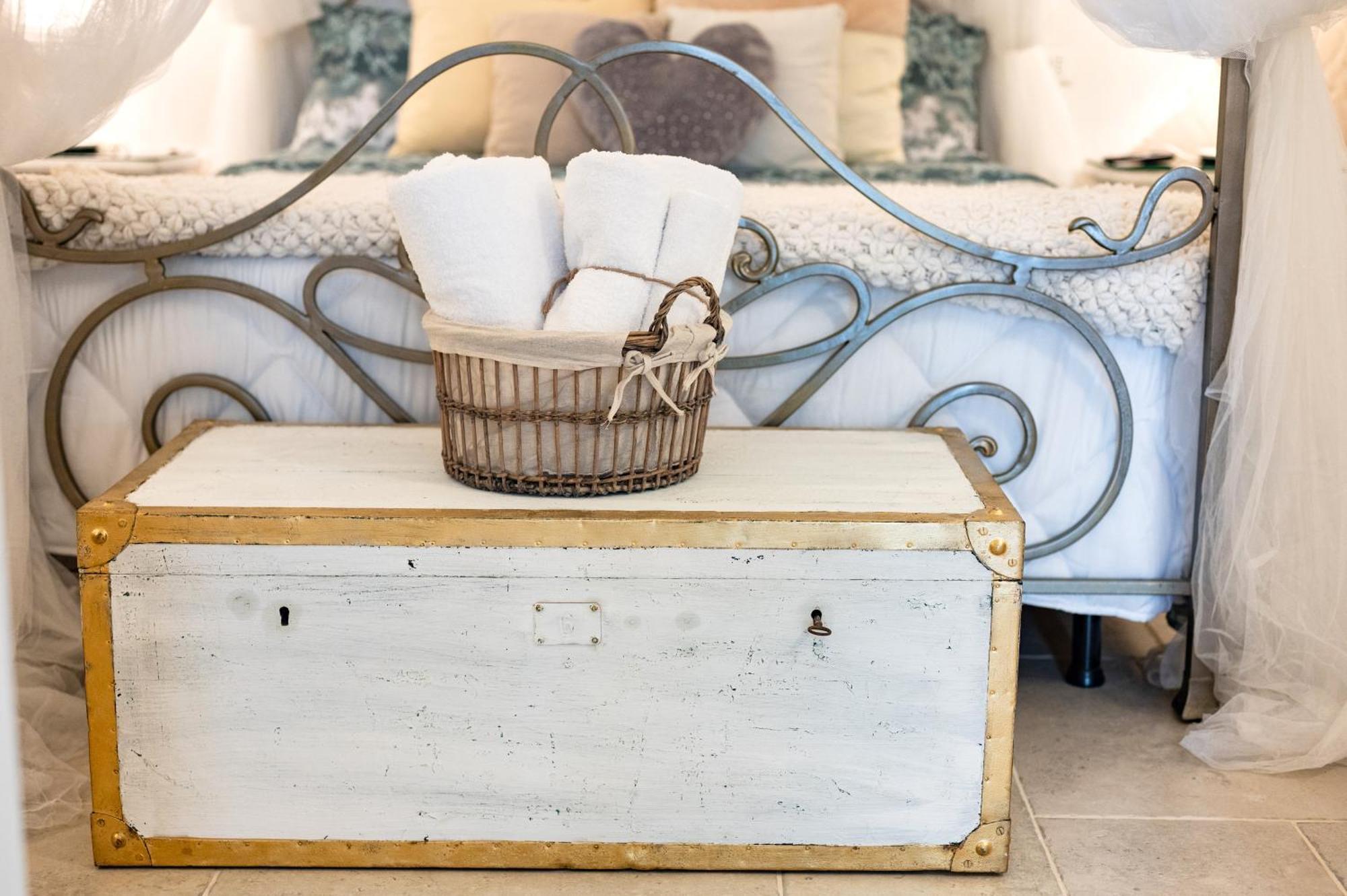 Un Giorno Bellissimo Suite & Spa مارتينا فرانكا المظهر الخارجي الصورة