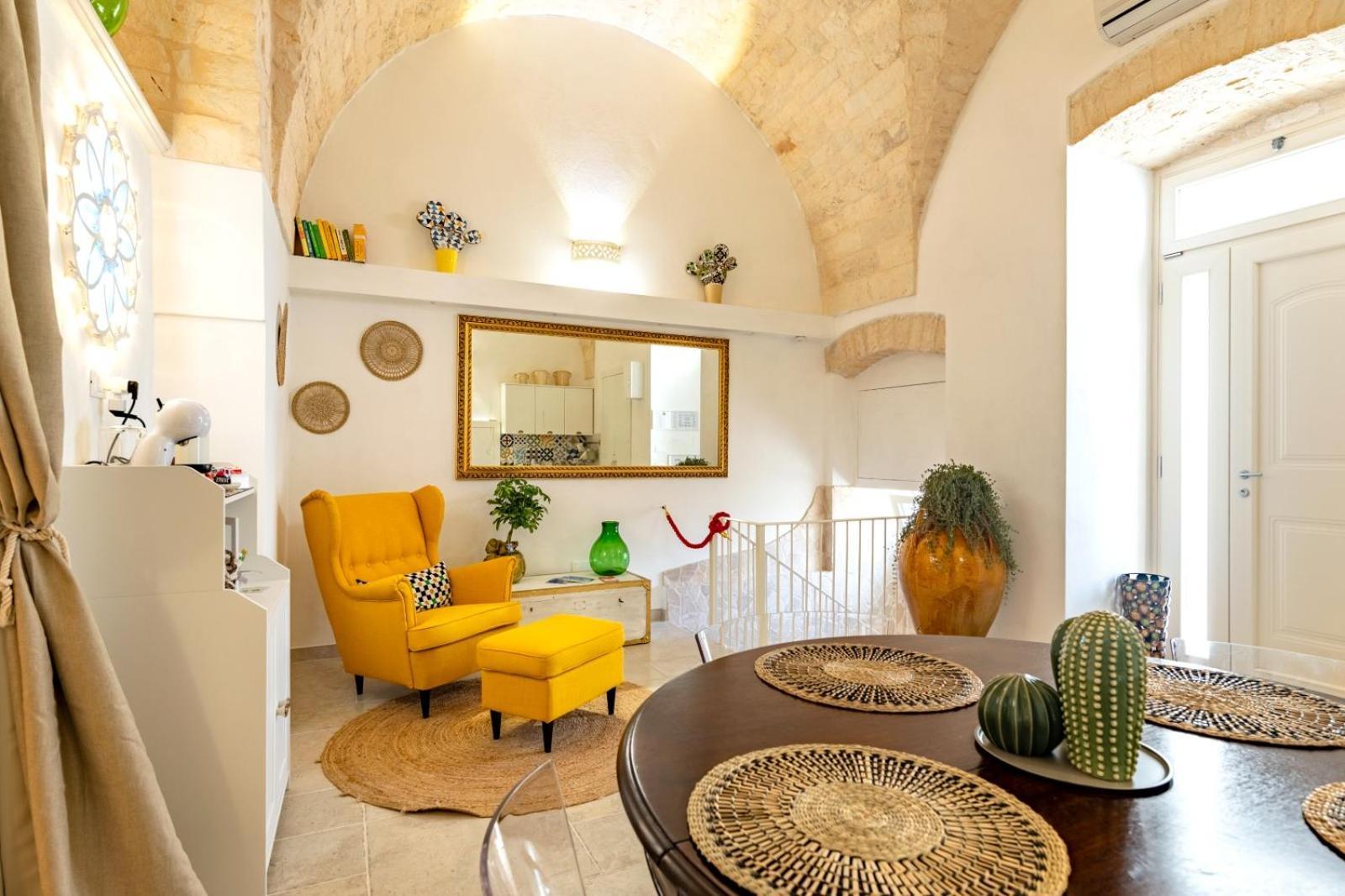 Un Giorno Bellissimo Suite & Spa مارتينا فرانكا المظهر الخارجي الصورة