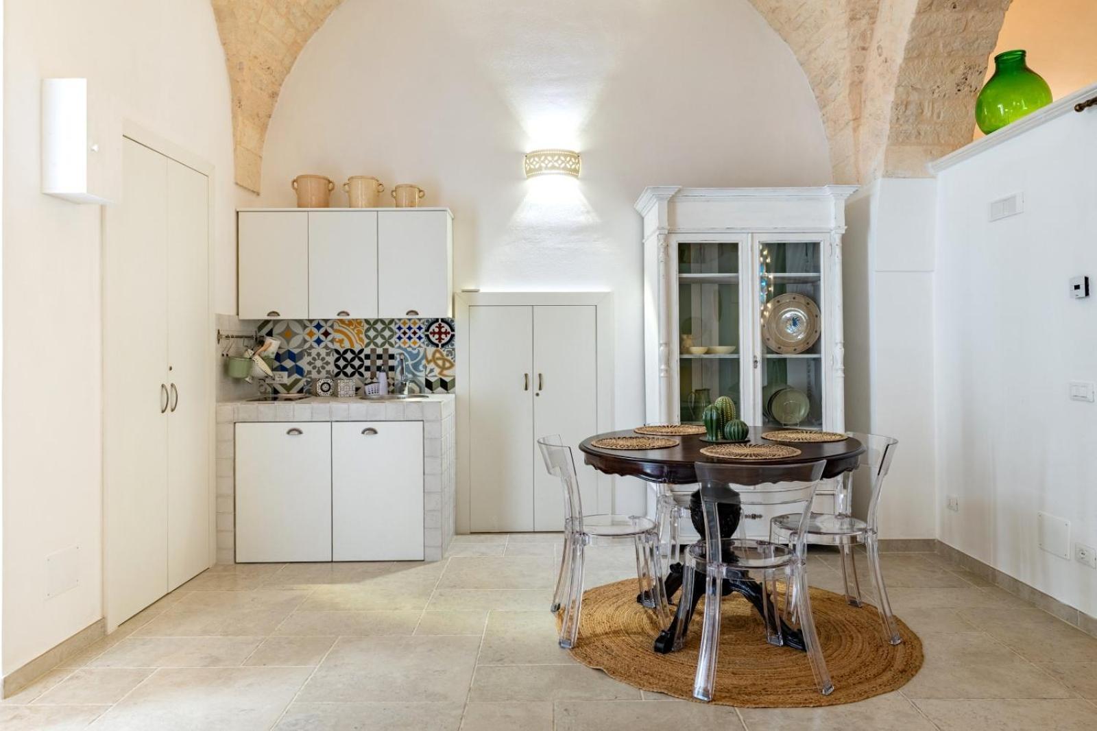 Un Giorno Bellissimo Suite & Spa مارتينا فرانكا المظهر الخارجي الصورة
