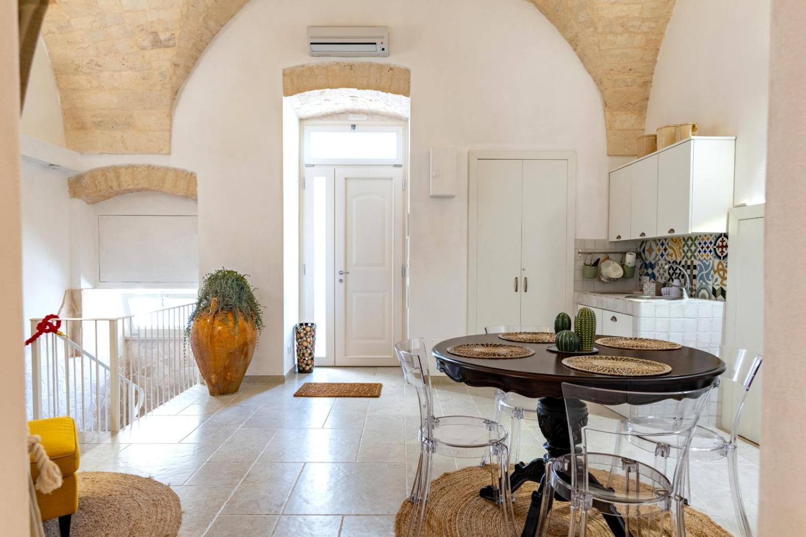 Un Giorno Bellissimo Suite & Spa مارتينا فرانكا المظهر الخارجي الصورة