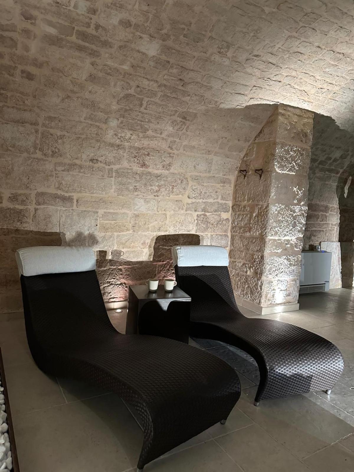 Un Giorno Bellissimo Suite & Spa مارتينا فرانكا المظهر الخارجي الصورة