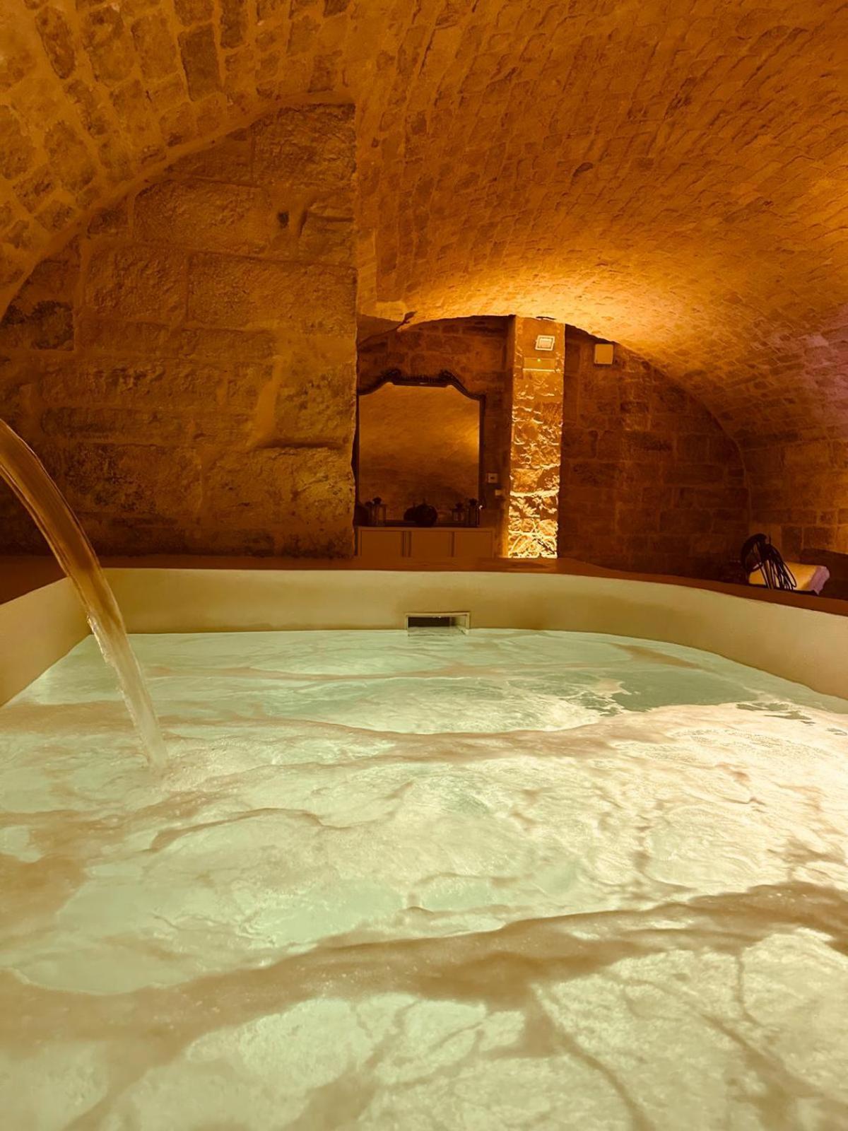 Un Giorno Bellissimo Suite & Spa مارتينا فرانكا المظهر الخارجي الصورة