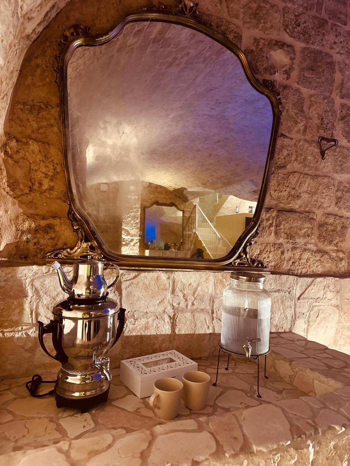 Un Giorno Bellissimo Suite & Spa مارتينا فرانكا المظهر الخارجي الصورة