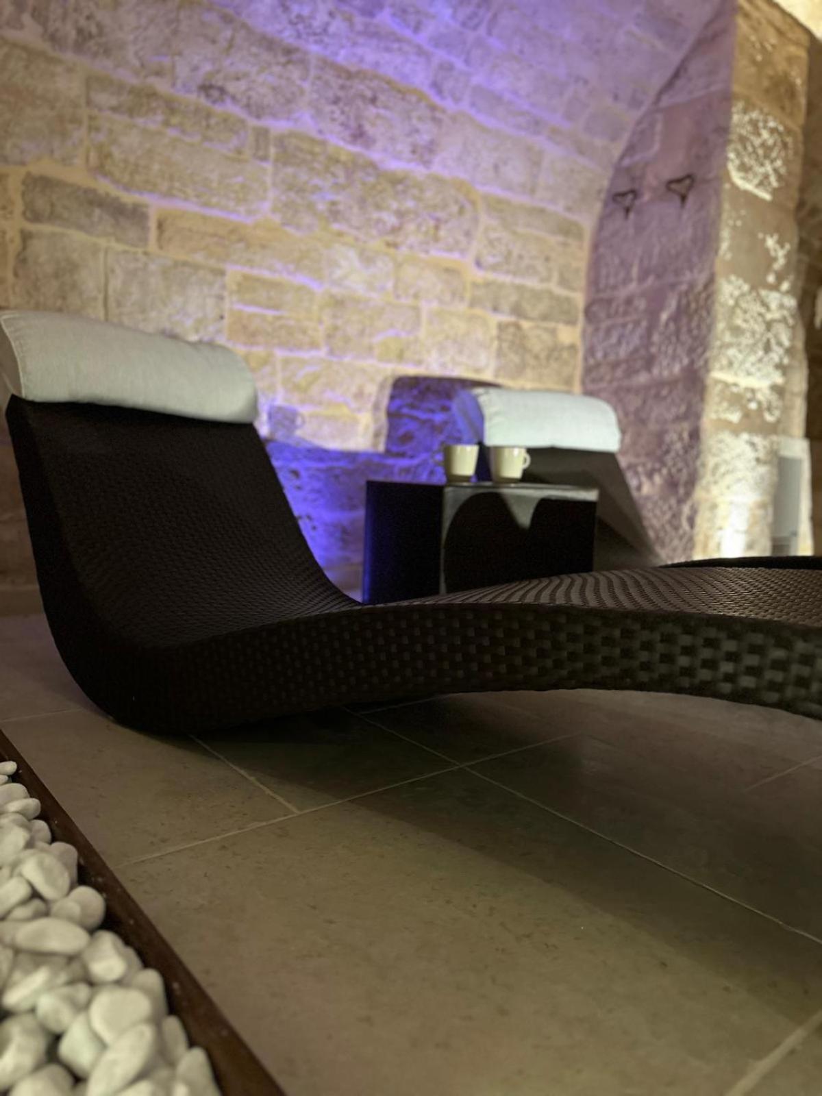 Un Giorno Bellissimo Suite & Spa مارتينا فرانكا المظهر الخارجي الصورة