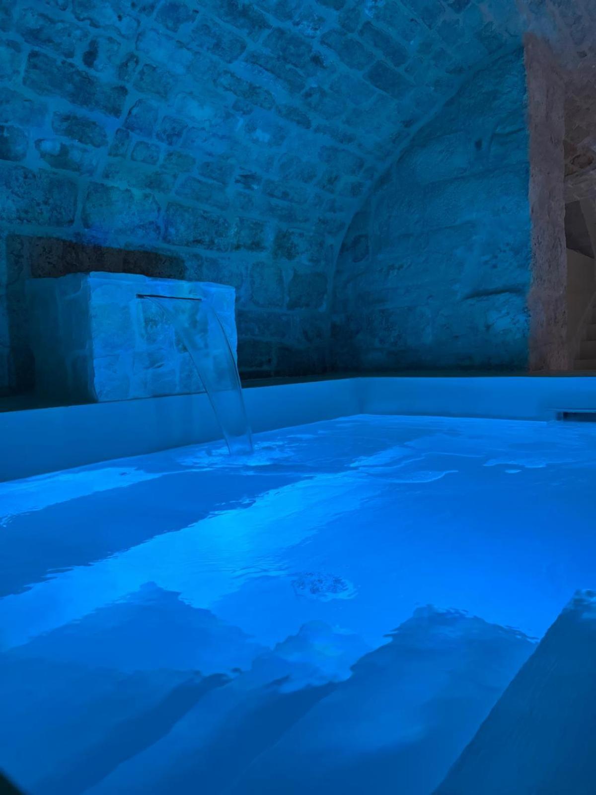 Un Giorno Bellissimo Suite & Spa مارتينا فرانكا المظهر الخارجي الصورة