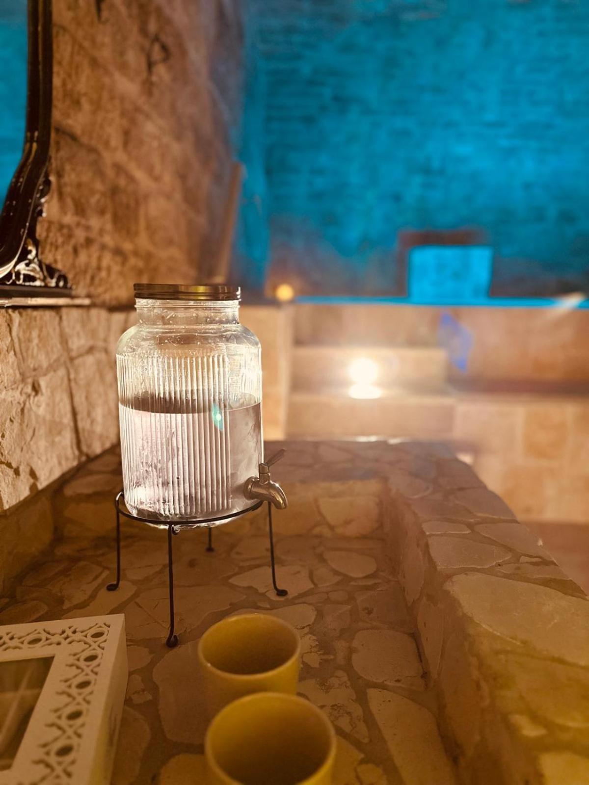 Un Giorno Bellissimo Suite & Spa مارتينا فرانكا المظهر الخارجي الصورة
