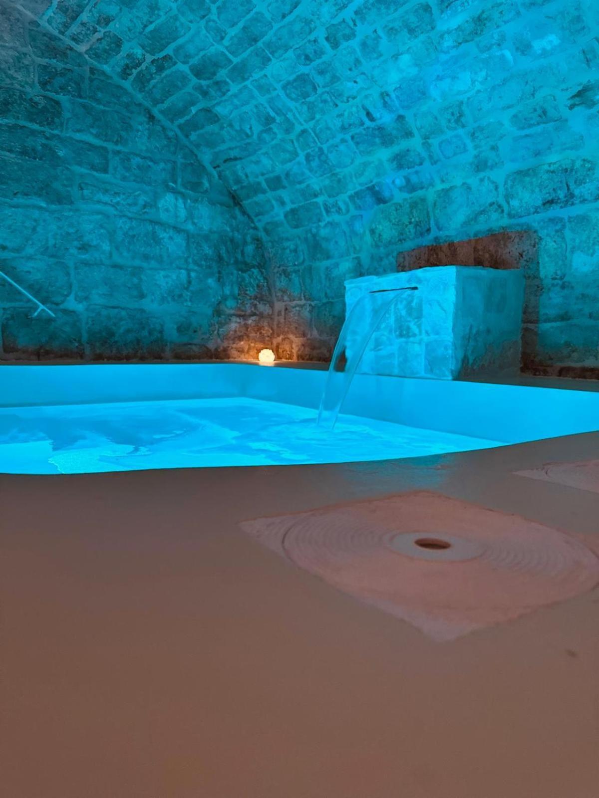 Un Giorno Bellissimo Suite & Spa مارتينا فرانكا المظهر الخارجي الصورة