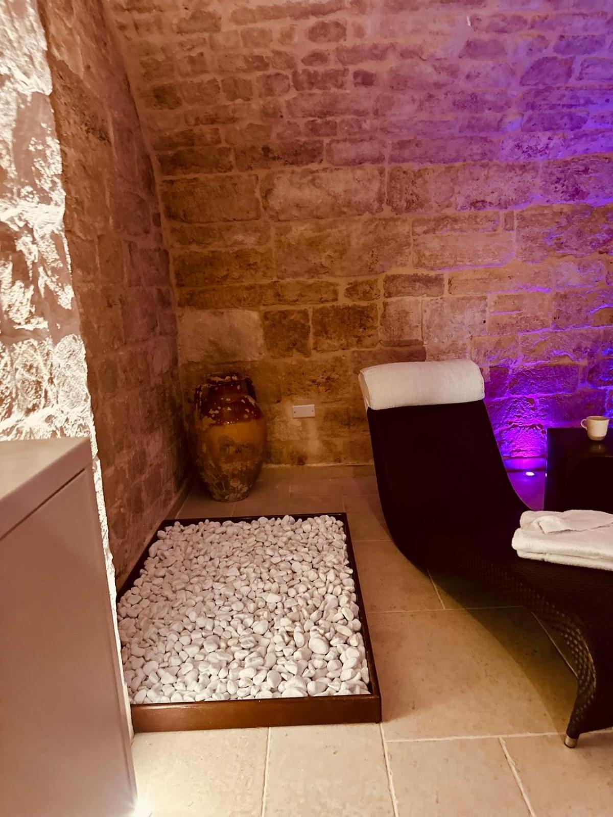 Un Giorno Bellissimo Suite & Spa مارتينا فرانكا المظهر الخارجي الصورة