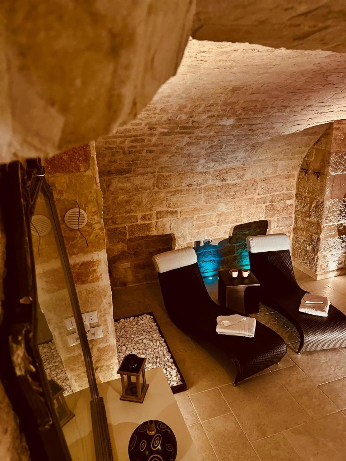 Un Giorno Bellissimo Suite & Spa مارتينا فرانكا المظهر الخارجي الصورة