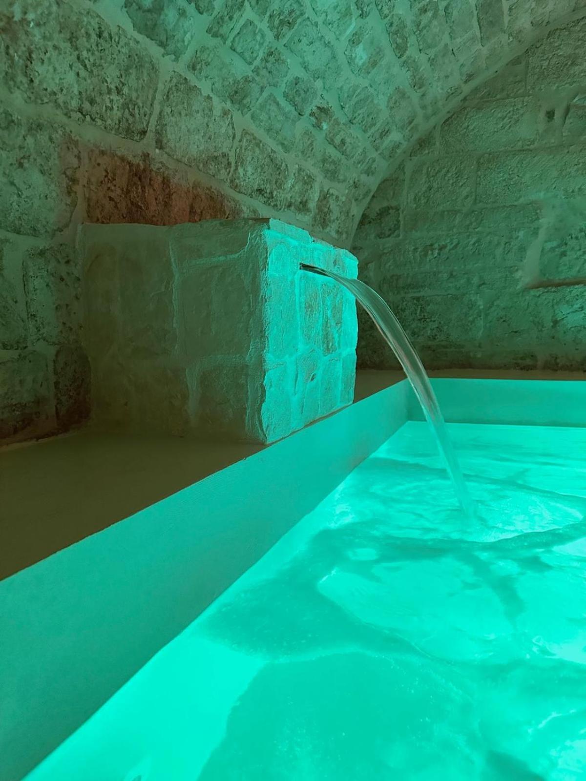 Un Giorno Bellissimo Suite & Spa مارتينا فرانكا المظهر الخارجي الصورة