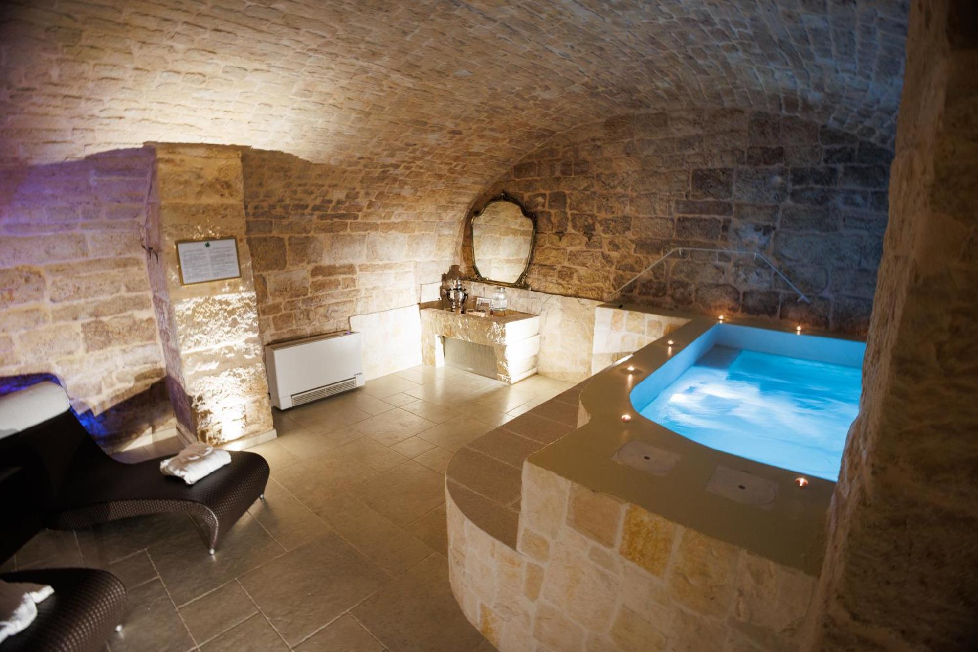 Un Giorno Bellissimo Suite & Spa مارتينا فرانكا المظهر الخارجي الصورة