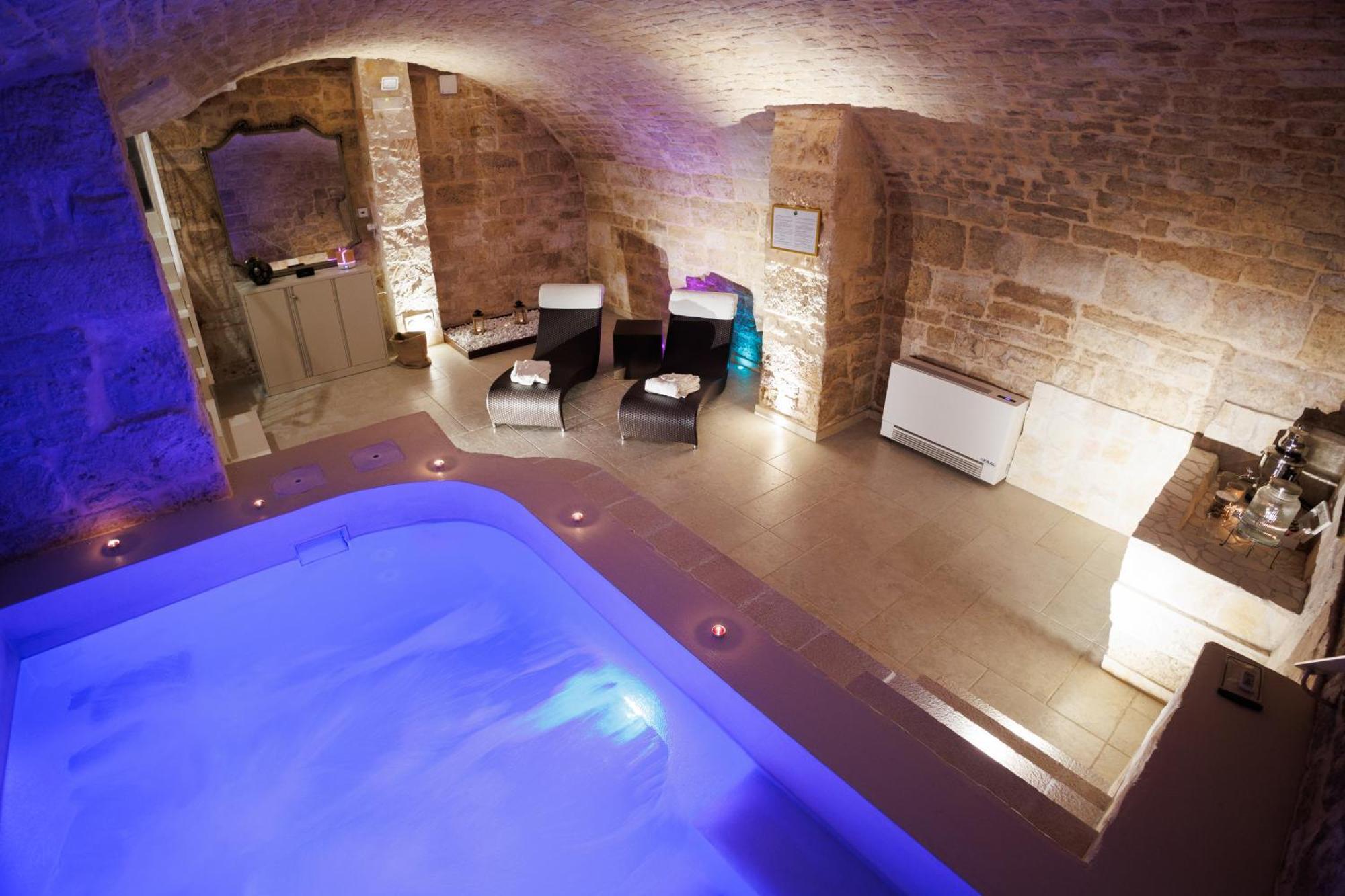 Un Giorno Bellissimo Suite & Spa مارتينا فرانكا المظهر الخارجي الصورة