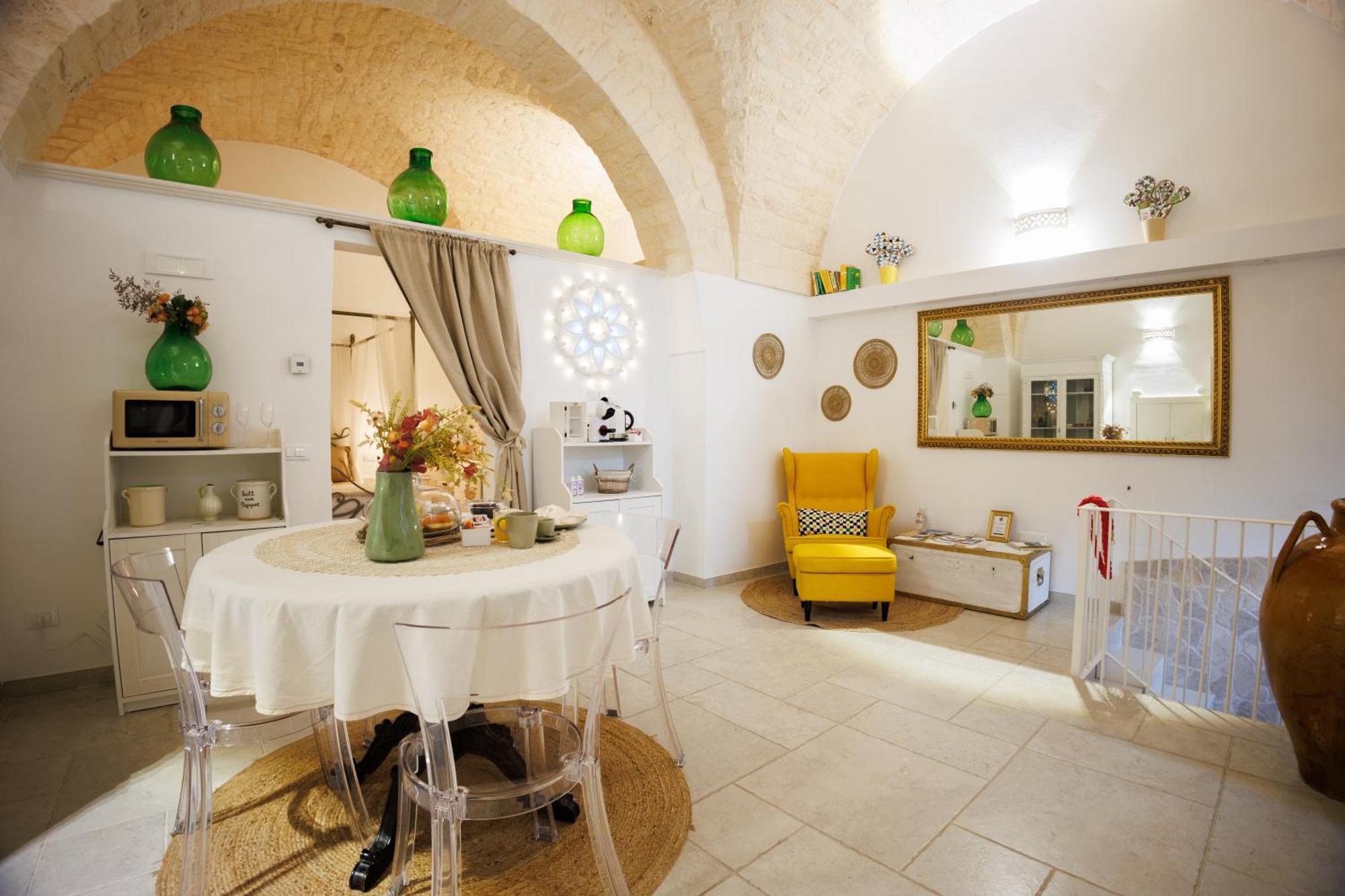 Un Giorno Bellissimo Suite & Spa مارتينا فرانكا المظهر الخارجي الصورة