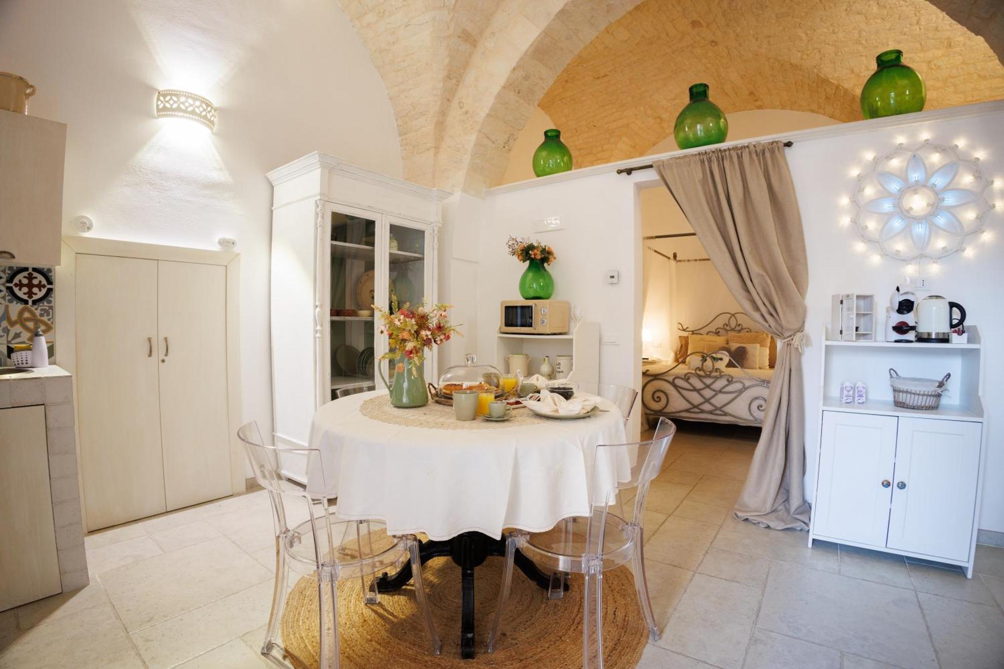 Un Giorno Bellissimo Suite & Spa مارتينا فرانكا المظهر الخارجي الصورة