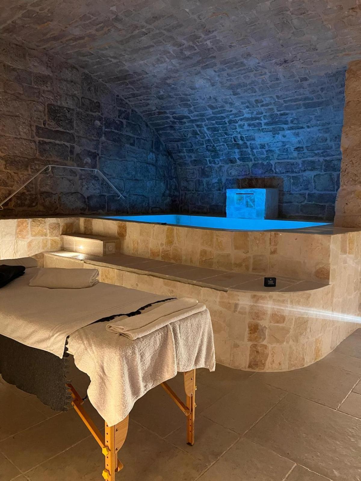 Un Giorno Bellissimo Suite & Spa مارتينا فرانكا المظهر الخارجي الصورة