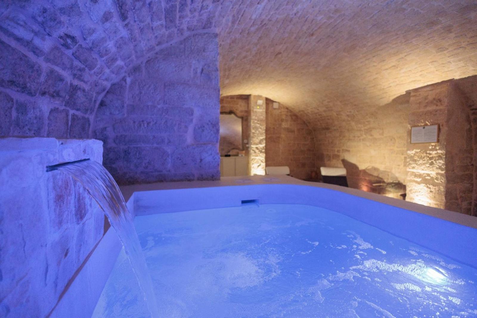 Un Giorno Bellissimo Suite & Spa مارتينا فرانكا الغرفة الصورة