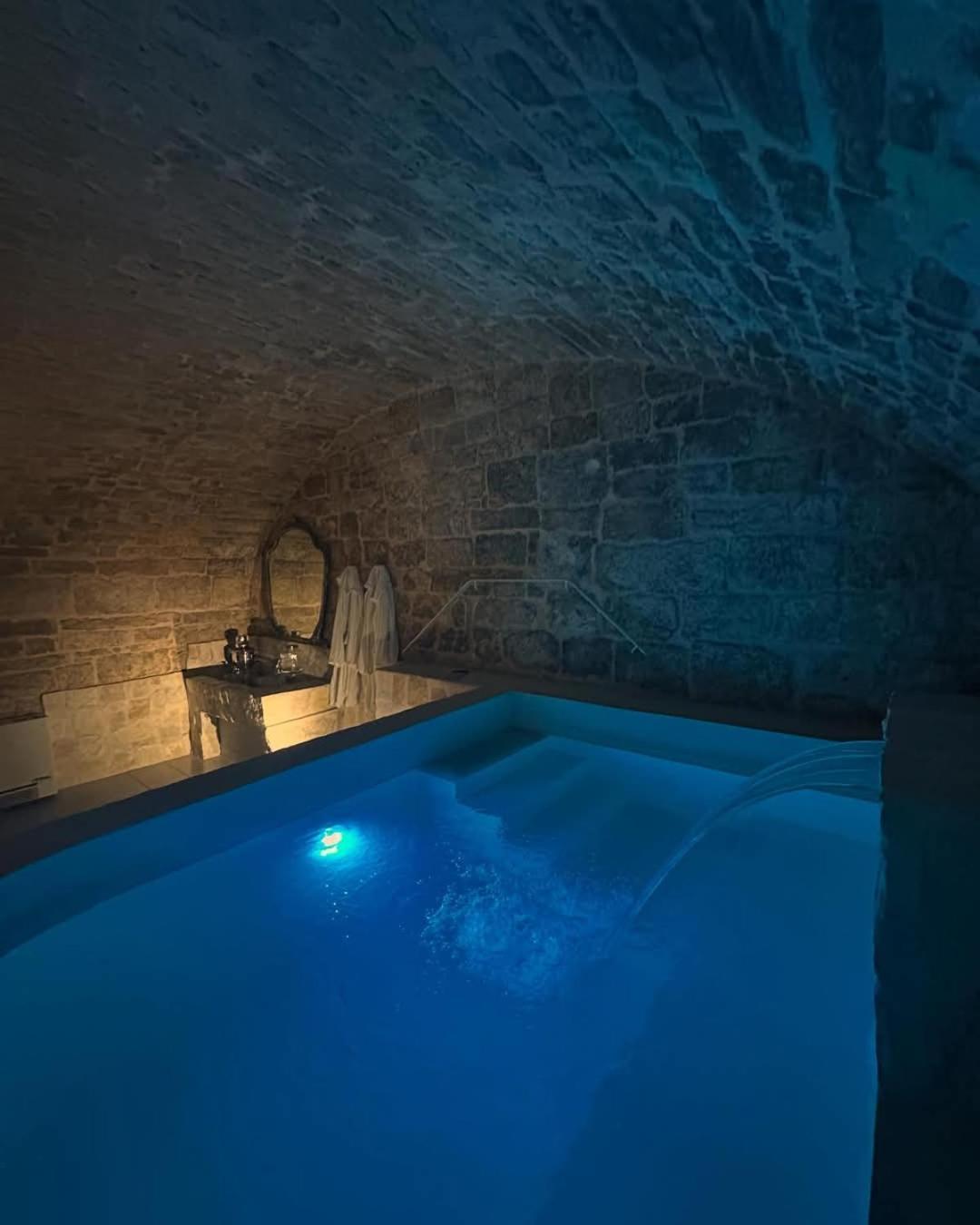 Un Giorno Bellissimo Suite & Spa مارتينا فرانكا الغرفة الصورة