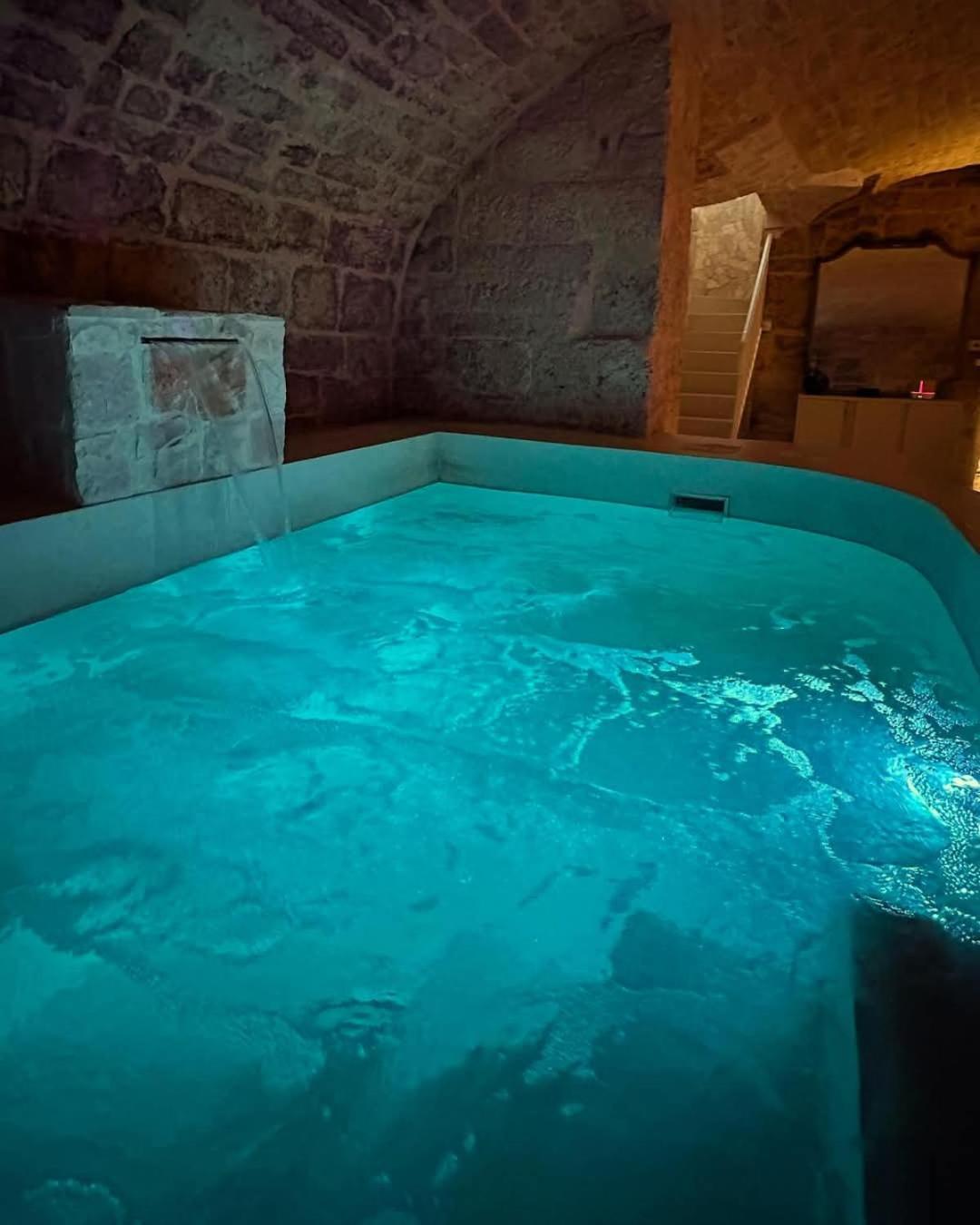 Un Giorno Bellissimo Suite & Spa مارتينا فرانكا الغرفة الصورة